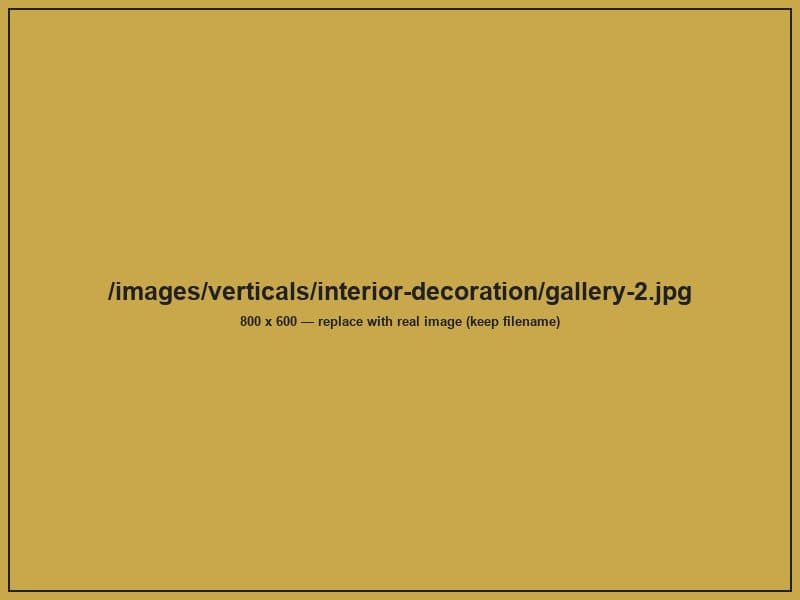 Interior Decoration gallery 2