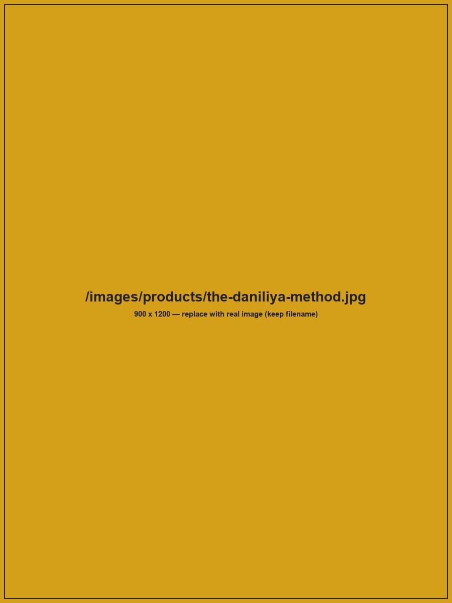 The Daniliya Method